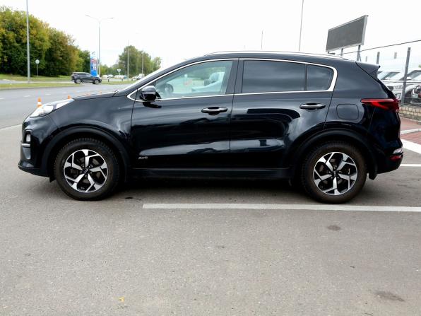 Kia Sportage IV Рестайлинг с пробегом 2019 года, цена 2 292 000 рублей, 83000 км, внедорожник, Автокод Объявления