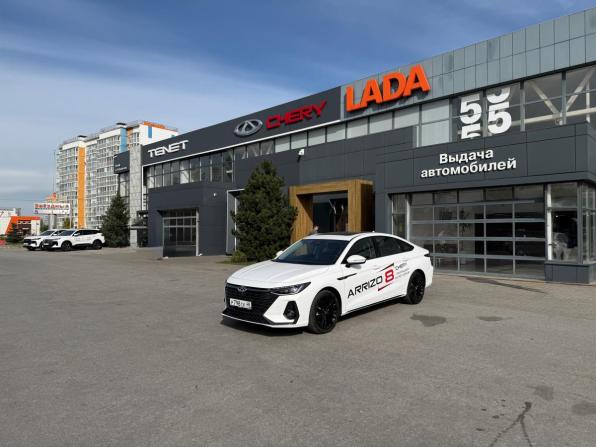 Chery Arrizo 8 с пробегом 2025 года, цена 2 370 000 рублей, 3169 км, седан, Автокод Объявления