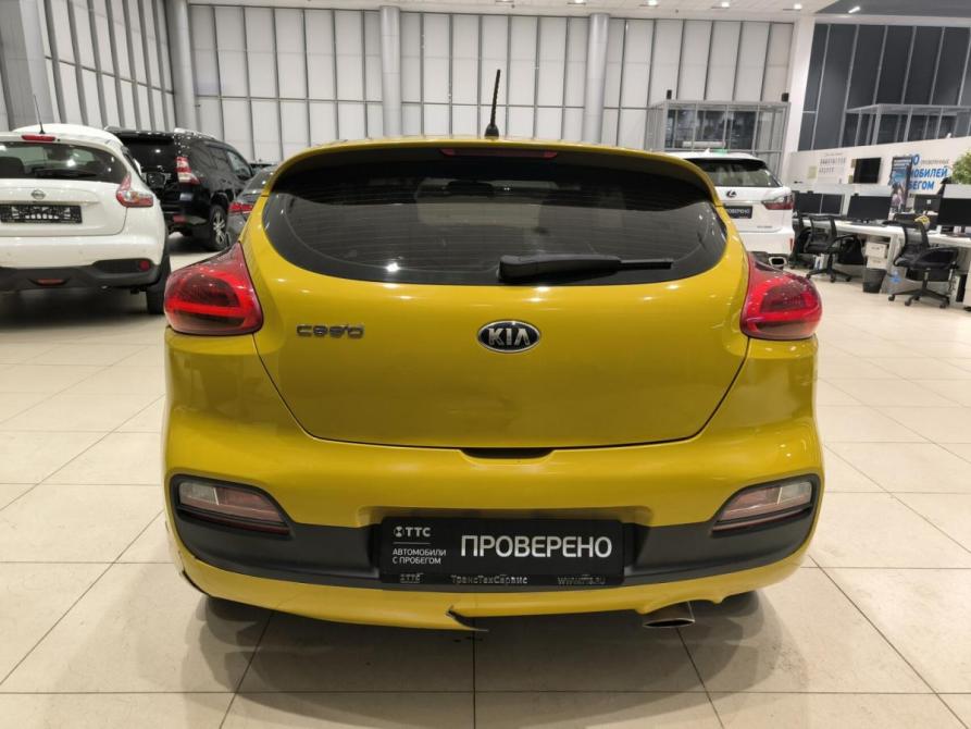 Kia Ceed II Рестайлинг Казань  - изображение 7