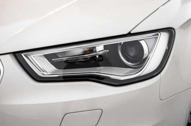 Audi A3 III (8V) с пробегом 2013 года, цена 1 339 000 рублей, 122000 км, хэтчбек, Автокод Объявления