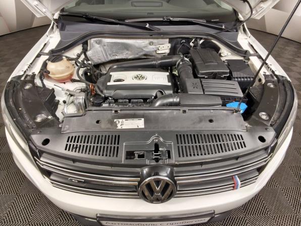 Volkswagen Tiguan I Рестайлинг с пробегом 2013 года, цена 1 193 000 рублей, 153676 км, внедорожник, Автокод Объявления