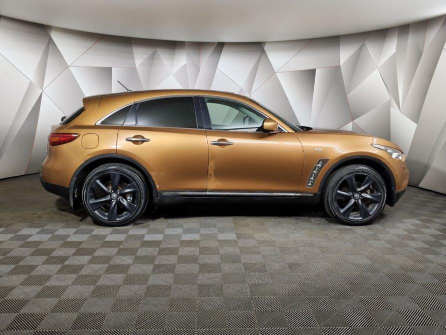 Infiniti FX II (S51) Москва  - изображение 6