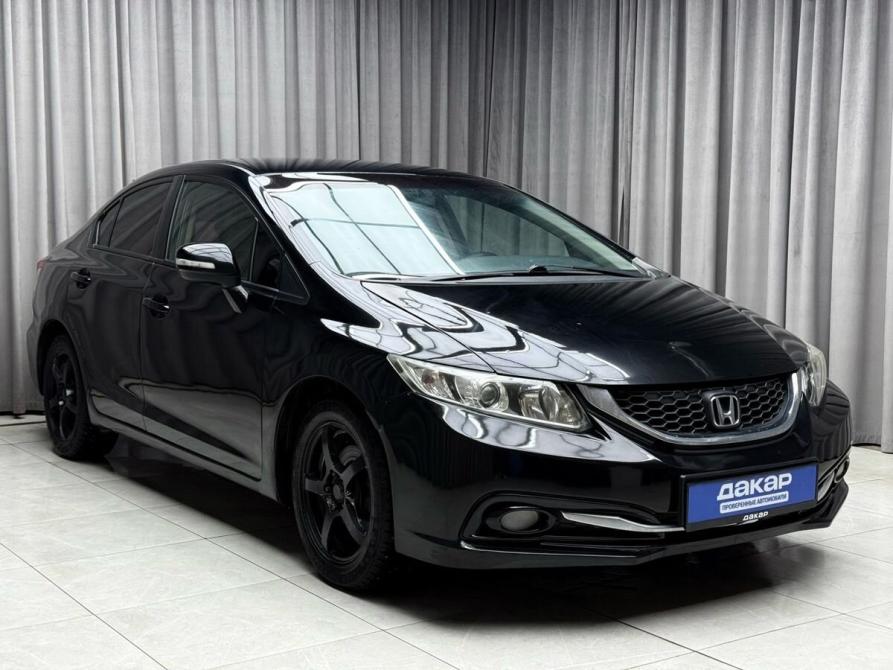 Honda Civic IX Рестайлинг Ижевск  - изображение 1