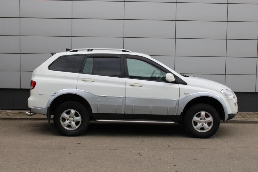 SsangYong Kyron I Рестайлинг Ярославль  - изображение 5