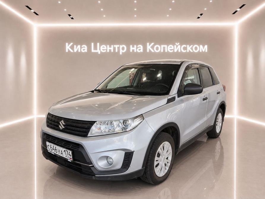 Suzuki Vitara II Рестайлинг Челябинск  - изображение 1