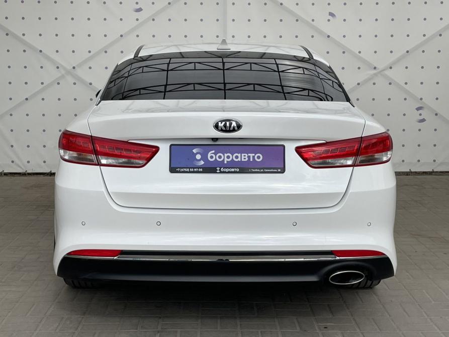 Kia Optima IV Тамбов  - изображение 6