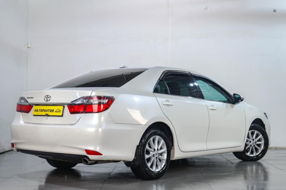 Toyota Camry VII (XV50) Рестайлинг Челябинск  - изображение 7