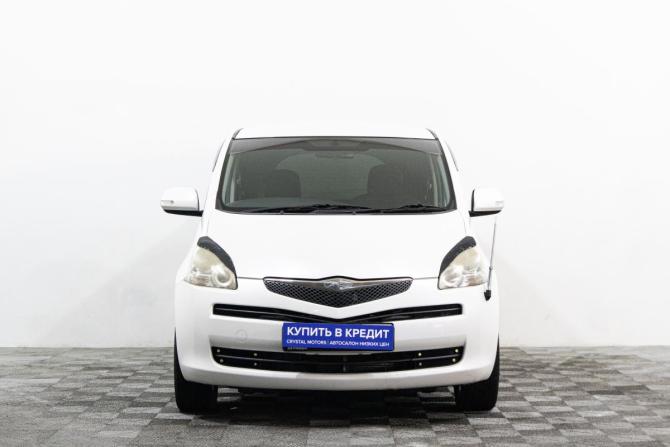 Toyota Ractis I с пробегом 2009 года, цена 764 000 рублей, 176800 км, хэтчбек, Автокод Объявления