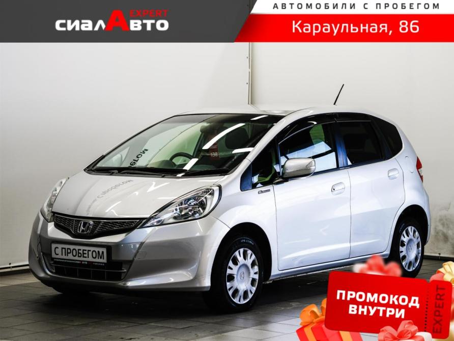 Honda Fit II Красноярск  - изображение 1