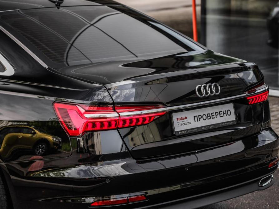Audi A6 V (C8) Санкт-Петербург  - изображение 13