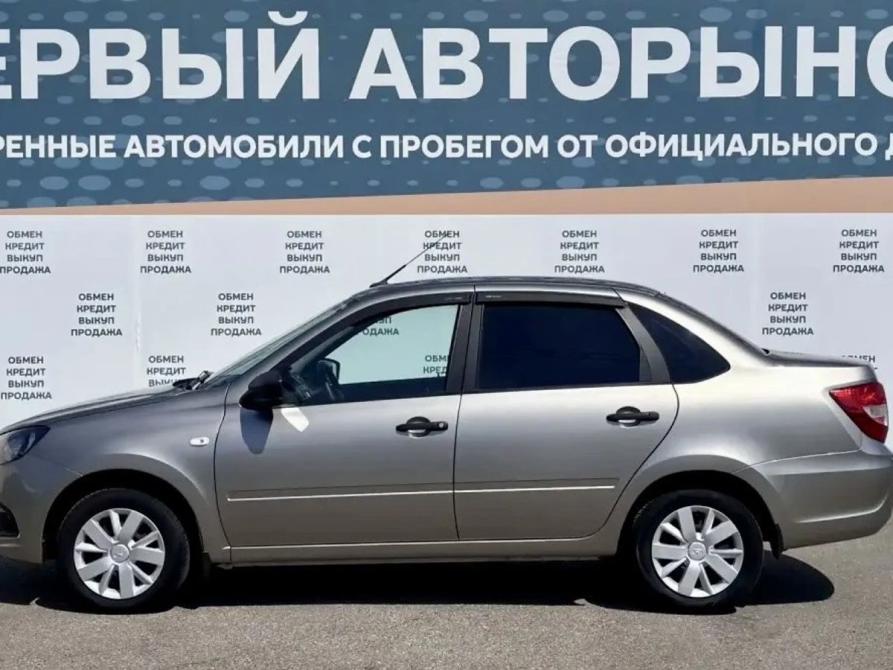 Lada (ВАЗ) Granta I Рестайлинг Краснодар  - изображение 8