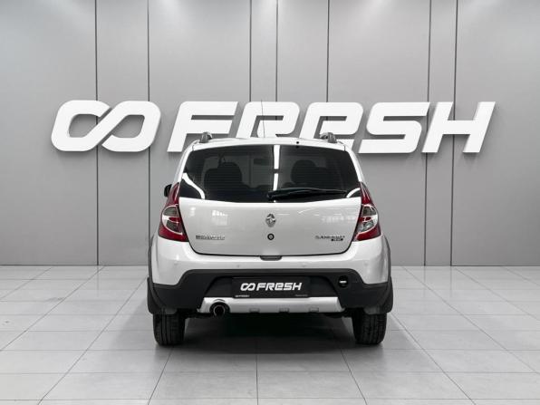Renault Sandero I с пробегом 2014 года, цена 730 000 рублей, 126080 км, хэтчбек, Автокод Объявления