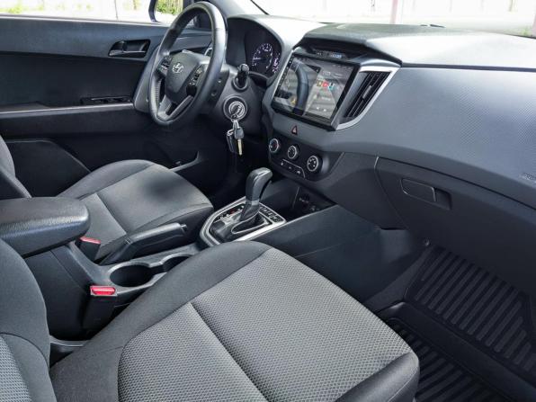 Hyundai Creta I с пробегом 2019 года, цена 1 524 900 рублей, 234000 км, внедорожник, Автокод Объявления