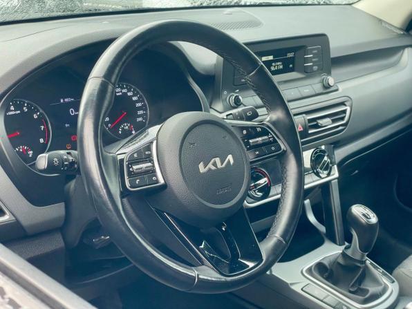 Kia Seltos I с пробегом 2022 года, цена 2 300 000 рублей, 26700 км, внедорожник, Автокод Объявления