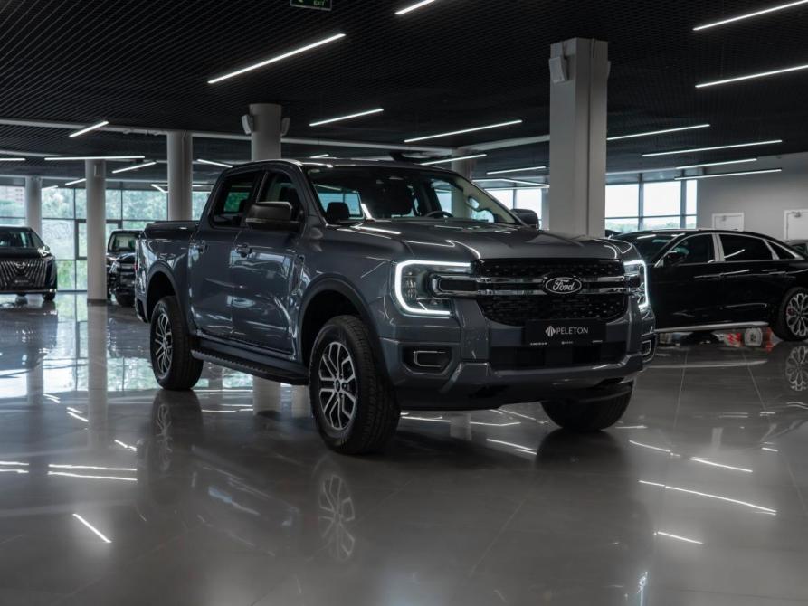 Ford Ranger T6.2 Москва  - изображение 2