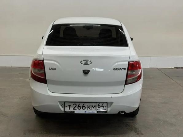 Lada (ВАЗ) Granta I с пробегом 2015 года, цена 278 000 рублей, 115000 км, седан, Автокод Объявления