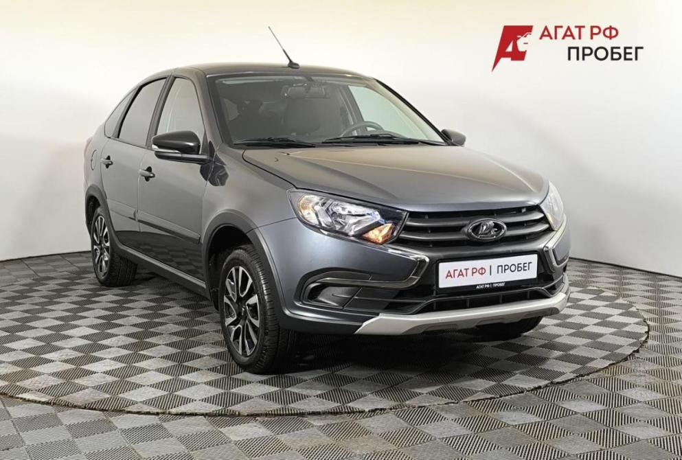 Lada (ВАЗ) Granta I Рестайлинг Нижний Новгород  - изображение 3