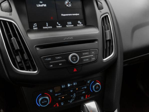 Ford Focus III Рестайлинг с пробегом 2019 года, цена 1 430 000 рублей, 92134 км, хэтчбек, Автокод Объявления