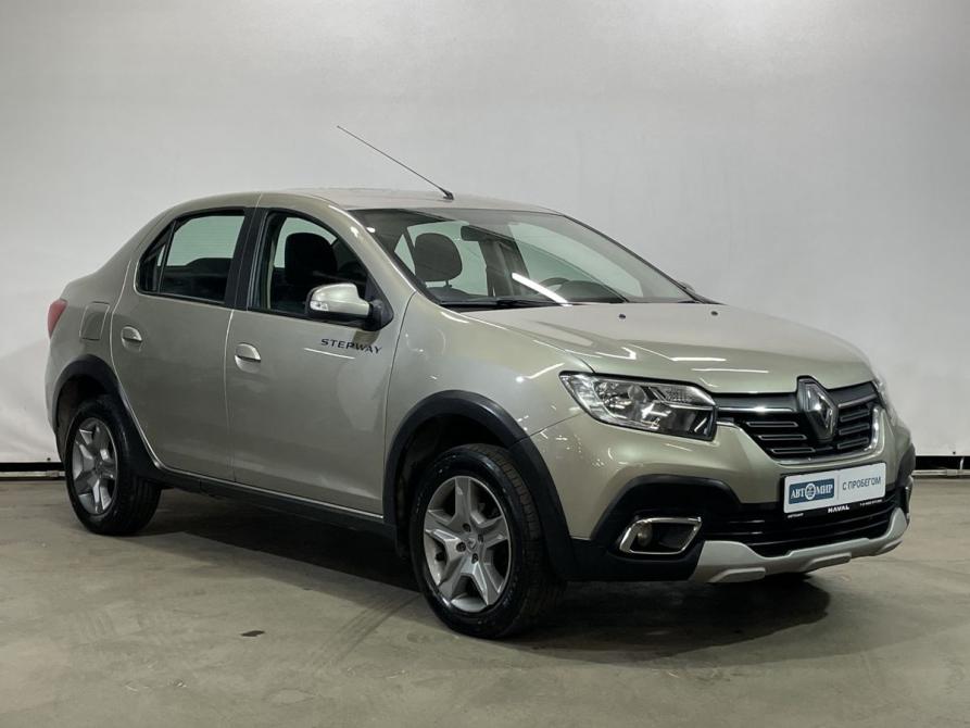 Renault Logan II Рестайлинг Ярославль  - изображение 3