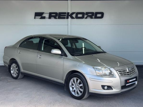 Toyota Avensis II Рестайлинг с пробегом 2006 года, цена 949 000 рублей, 184115 км, седан, Автокод Объявления
