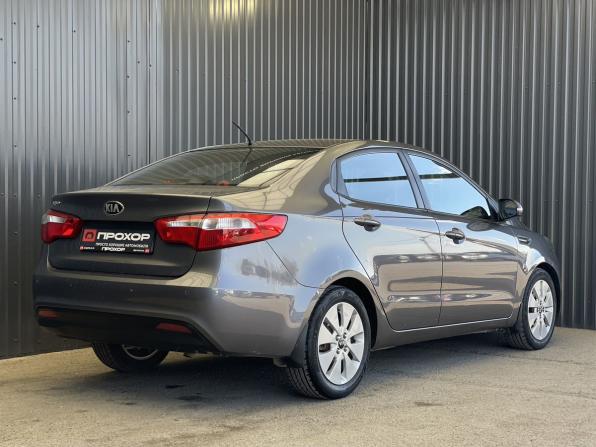 Kia Rio III с пробегом 2013 года, цена 917 000 рублей, 178265 км, седан, Автокод Объявления
