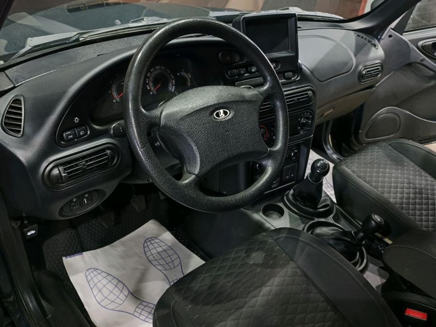 Lada (ВАЗ) Niva Travel I Ставрополь  - изображение 8