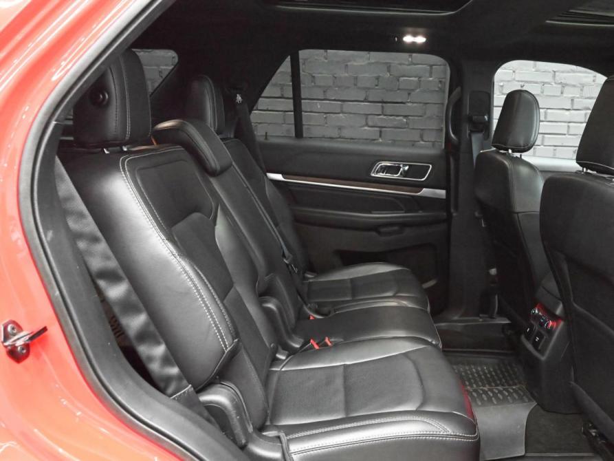 Ford Explorer V Рестайлинг 2 Екатеринбург  - изображение 20