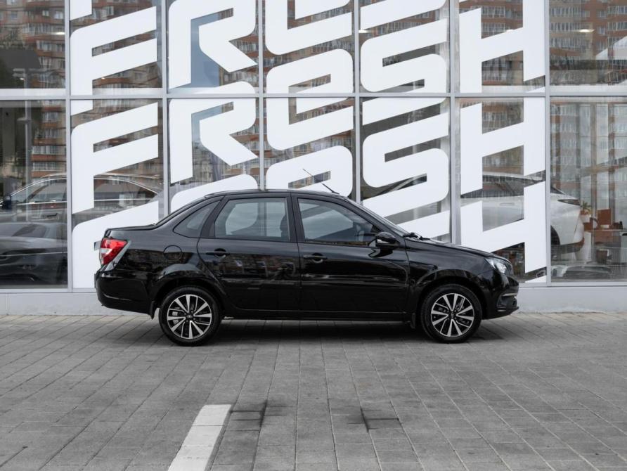 Lada (ВАЗ) Granta I Рестайлинг Ставрополь  - изображение 5