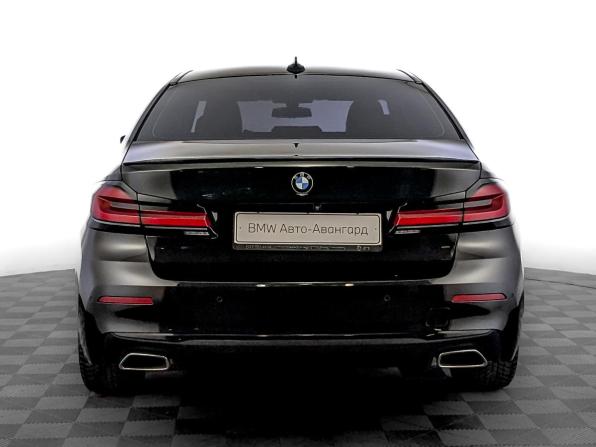 BMW 5 серии VII (G30/G31/G38) Рестайлинг с пробегом 2022 года, цена 5 000 000 рублей, 61008 км, седан, Автокод Объявления
