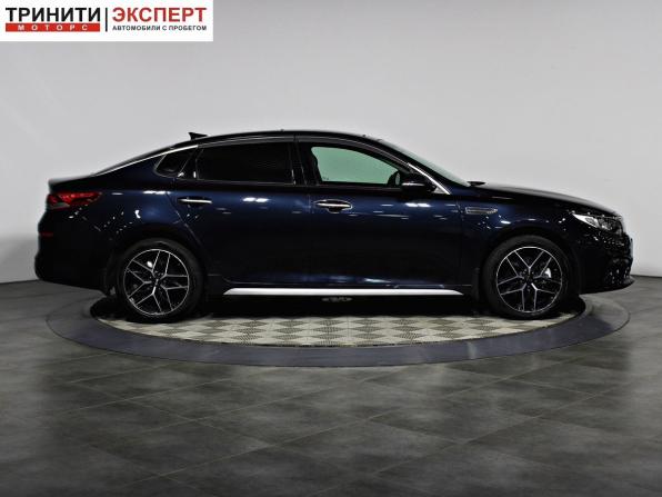 Kia Optima IV Рестайлинг с пробегом 2019 года, цена 2 247 000 рублей, 86386 км, седан, Автокод Объявления