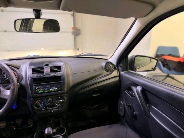 Lada (ВАЗ) Granta I Рестайлинг с пробегом 2018 года, цена 388 000 рублей, 127274 км, седан, Автокод Объявления