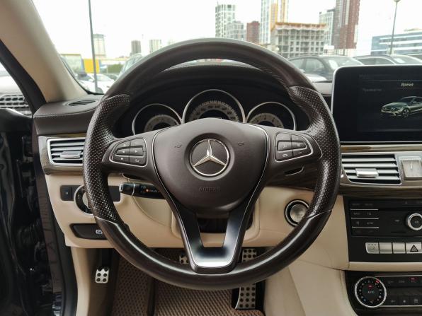 Mercedes-Benz CLS II (C218) Рестайлинг с пробегом 2014 года, цена 3 300 000 рублей, 91426 км, седан, Автокод Объявления
