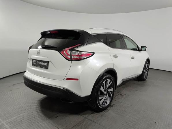 Nissan Murano III (Z52) с пробегом 2017 года, цена 1 990 000 рублей, 206100 км, внедорожник, Автокод Объявления