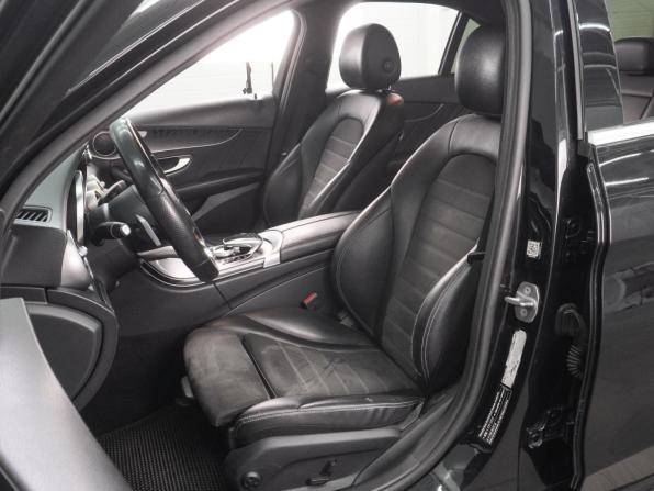 Mercedes-Benz C-Класс IV (W205) Рестайлинг с пробегом 2019 года, цена 2 759 000 рублей, 166061 км, седан, Автокод Объявления
