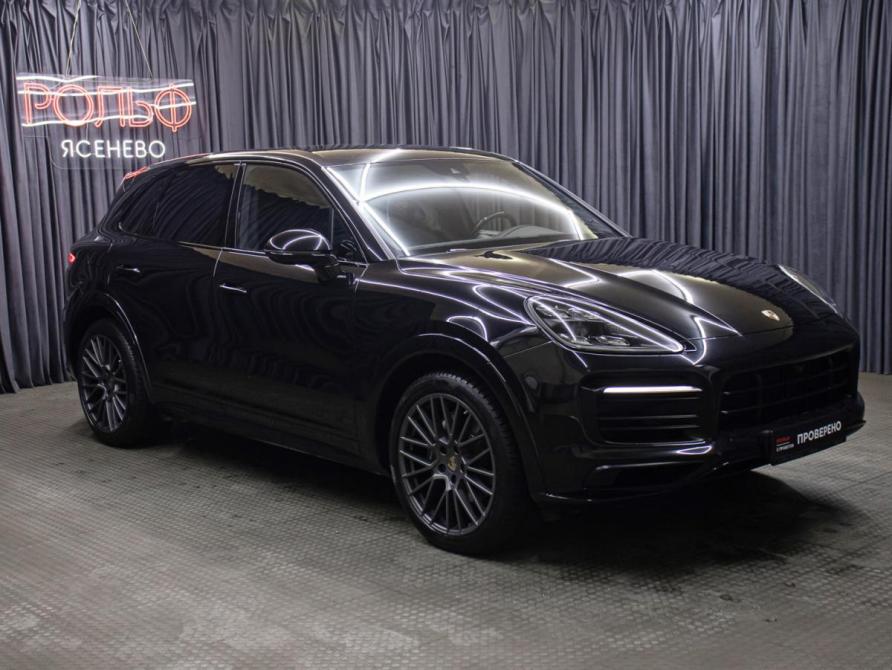 Porsche Cayenne III Москва  - изображение 3