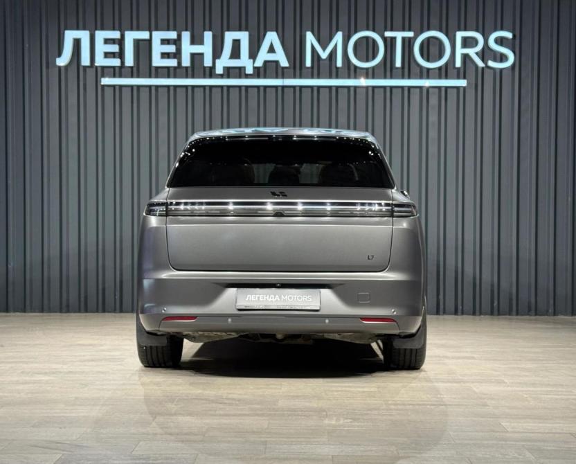 Li Auto (Lixiang) L7 I Иркутск  - изображение 5