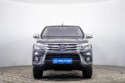 Toyota Hilux VIII Пермь  - изображение 27