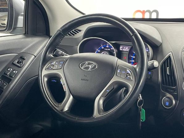 Hyundai ix35 I Рестайлинг с пробегом 2014 года, цена 1 199 000 рублей, 158000 км, внедорожник, Автокод Объявления