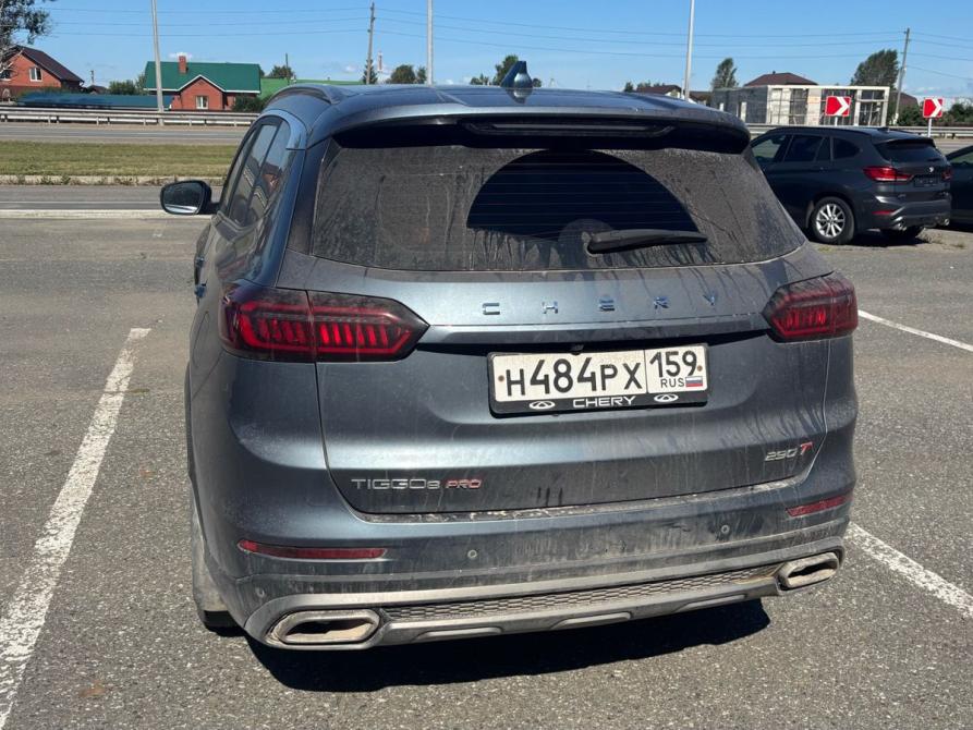 Chery Tiggo 8 Pro I Пермь  - изображение 3