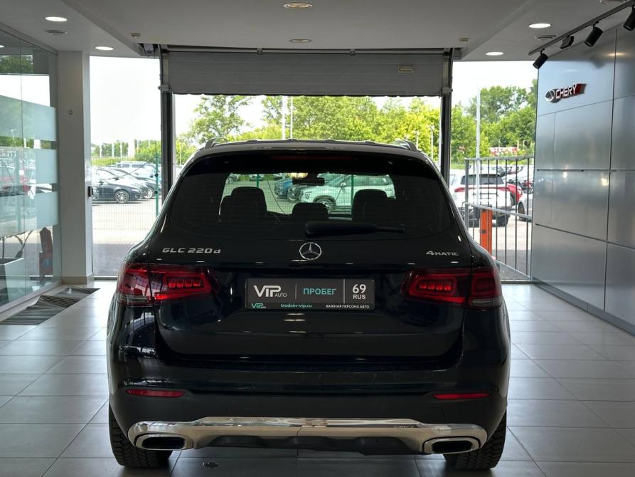 Mercedes-Benz GLC I (X253) Рестайлинг Тверь  - изображение 5