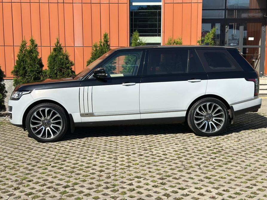 Land Rover Range Rover IV Москва  - изображение 5