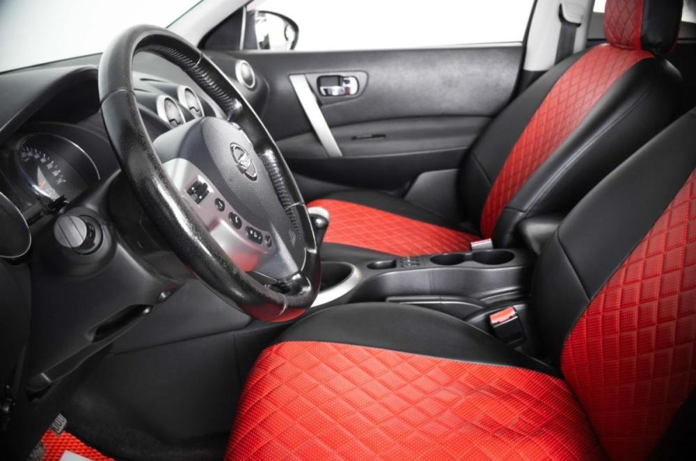 Nissan Qashqai I Рестайлинг Пермь  - изображение 8