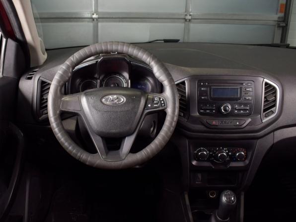 Lada (ВАЗ) XRAY I с пробегом 2016 года, цена 677 999 рублей, 178980 км, хэтчбек, Автокод Объявления