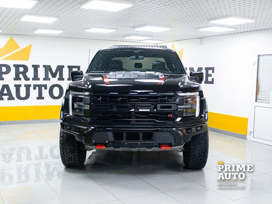 Ford F-150 XIV Рестайлинг Новосибирск  - изображение 2