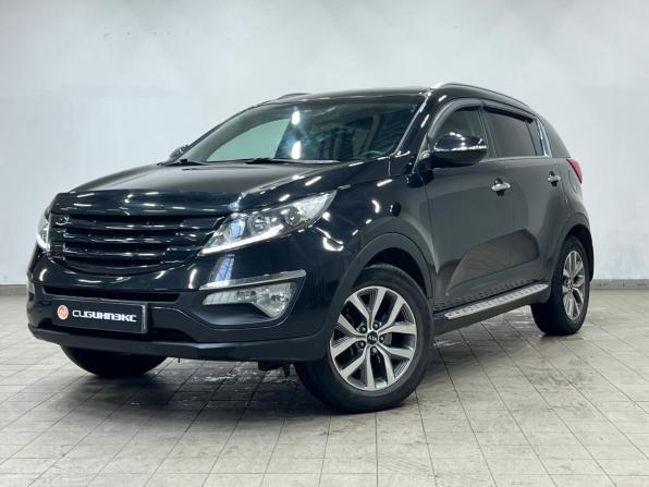 Kia Sportage III Рестайлинг с пробегом 2014 года, цена 1 189 000 рублей, 226000 км, внедорожник, Автокод Объявления