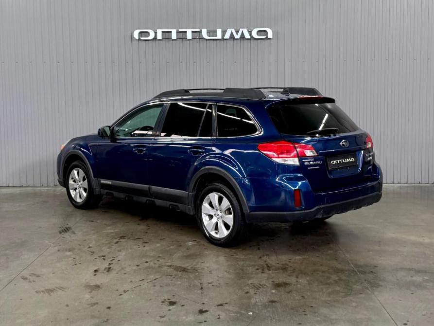 Subaru Outback IV Краснодар  - изображение 7