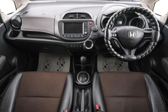 Honda Fit Shuttle I с пробегом 2012 года, цена 1 129 000 рублей, 183300 км, универсал, Автокод Объявления