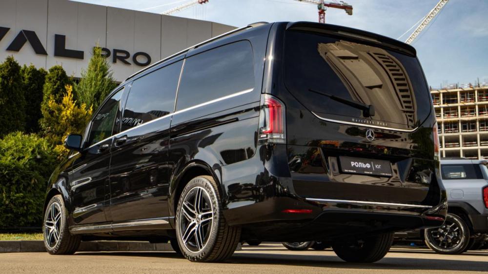 Mercedes-Benz V-Класс III (W447) Рестайлинг 2 Москва  - изображение 26