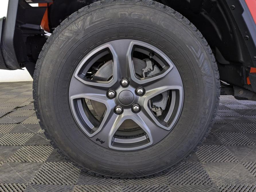 Jeep Wrangler IV (JL) Москва  - изображение 12