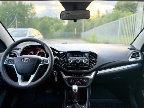 Lada (ВАЗ) Vesta I с пробегом 2020 года, цена 1 350 000 рублей, 52733 км, универсал, Автокод Объявления
